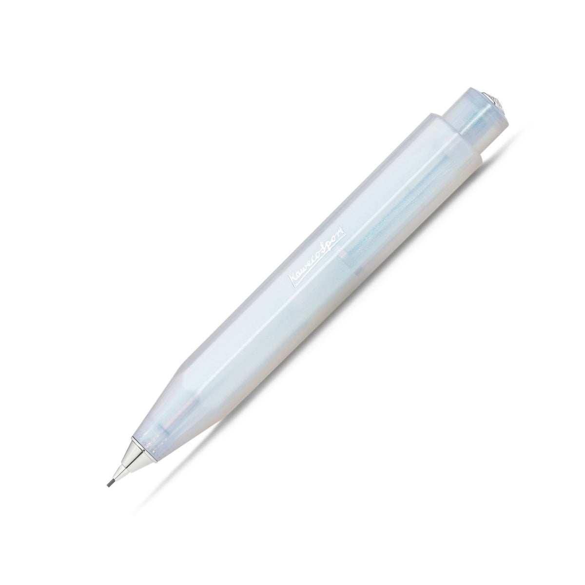Kaweco Lunar Sport Mechanical Pencil Light Blue 0.7 mm