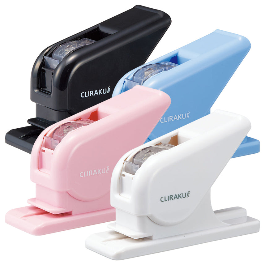 [Outlet] Quick Paper Clip Fastener <Clilarc>