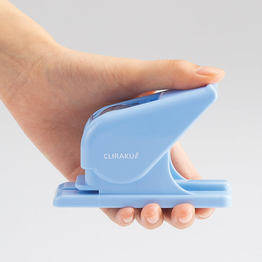 [Outlet] Quick Paper Clip Fastener <Clilarc>