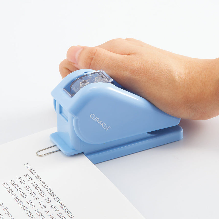 [Outlet] Quick Paper Clip Fastener <Clilarc>