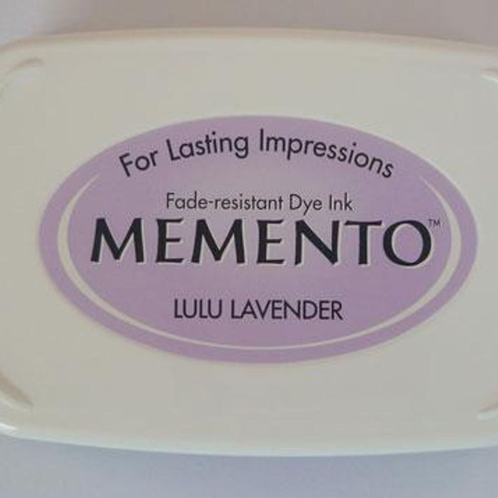 Tsukineko | Ink Pads | Memento | Large