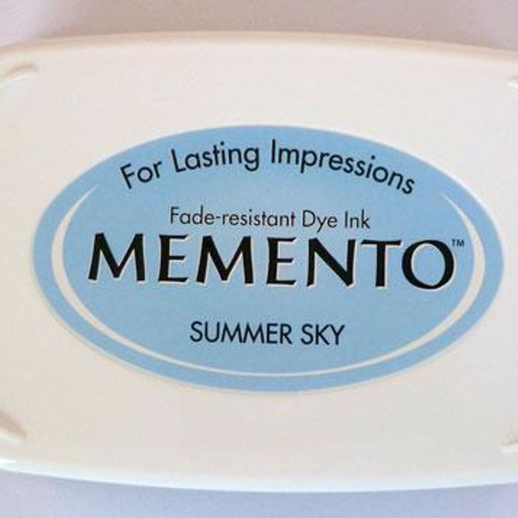 Tsukineko | Ink Pads | Memento | Large