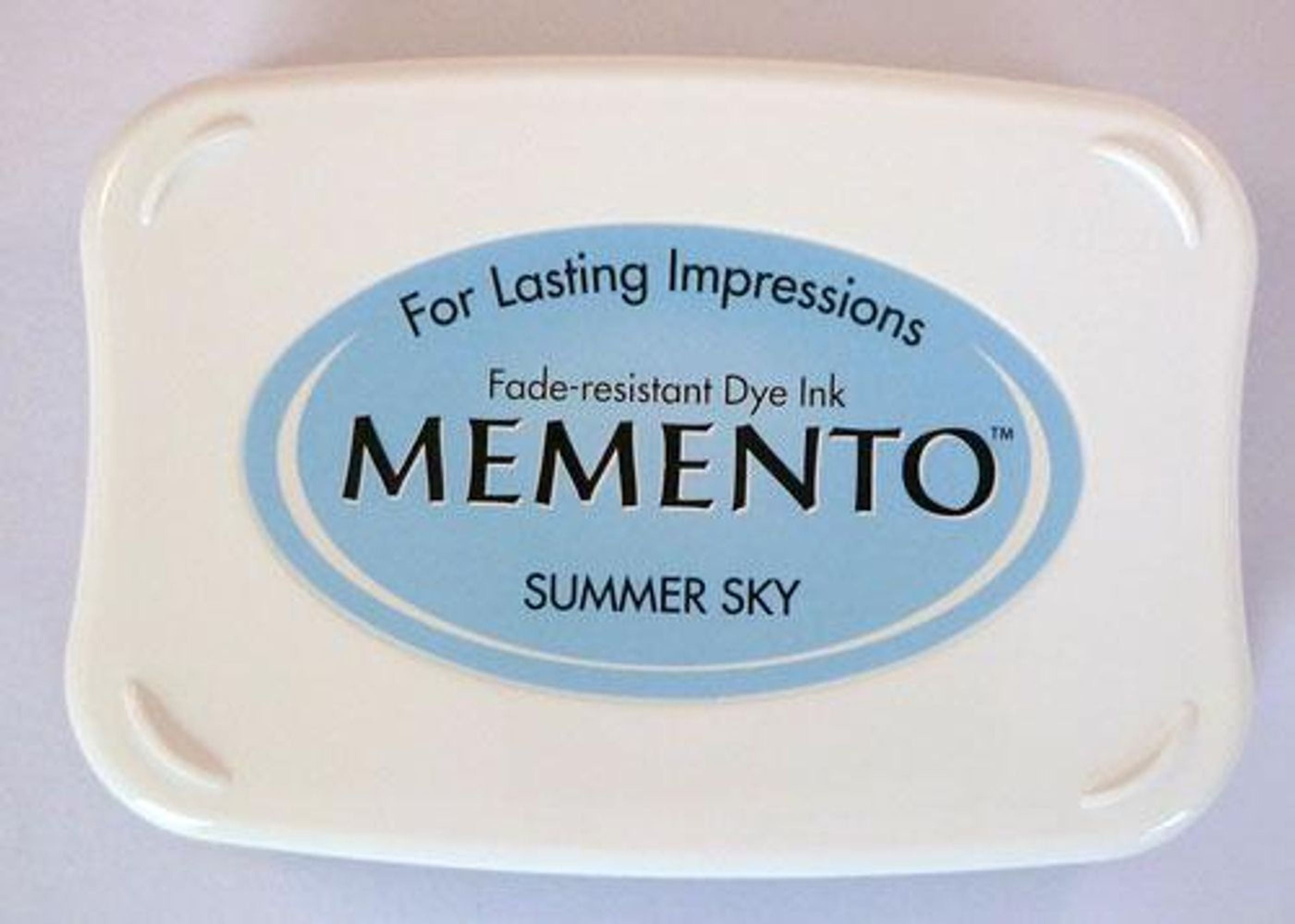 Tsukineko | Ink Pads | Memento | Large