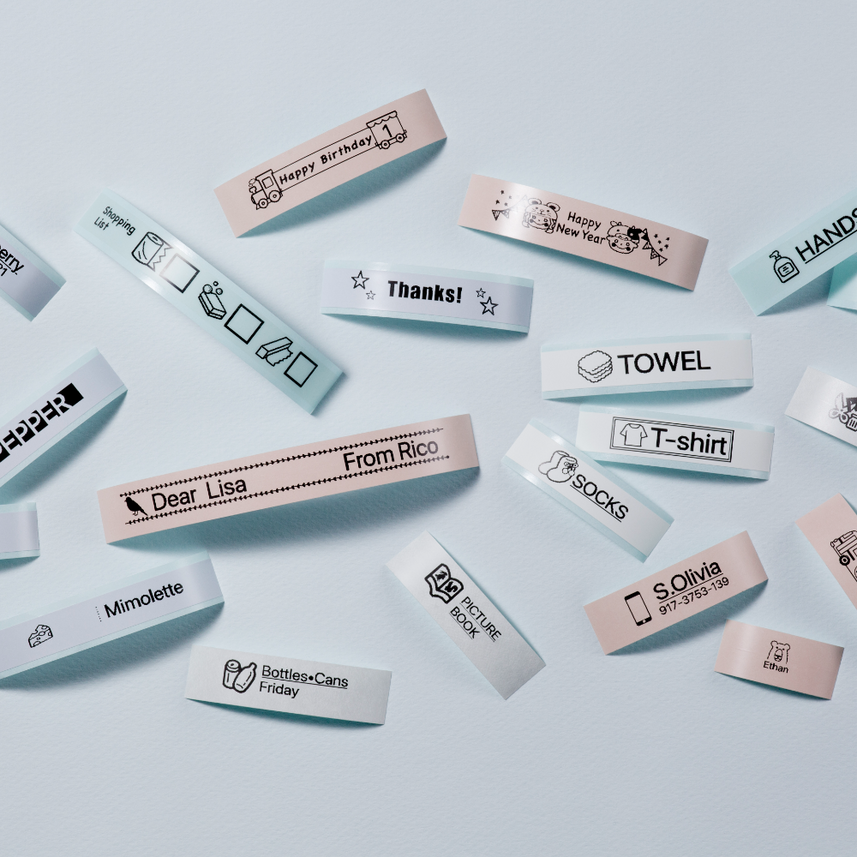 TEPRA Lite Tape Cartrdige