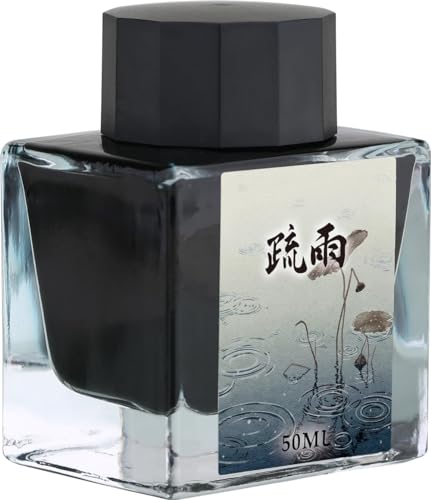 Majohn | Ink Bottle | 50ml | Glass | Non Carbon Dye Ink