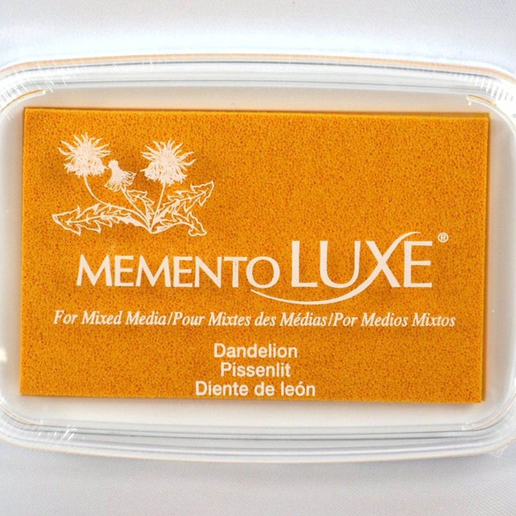 Tsukineko | Ink Pad | Memento Luxe