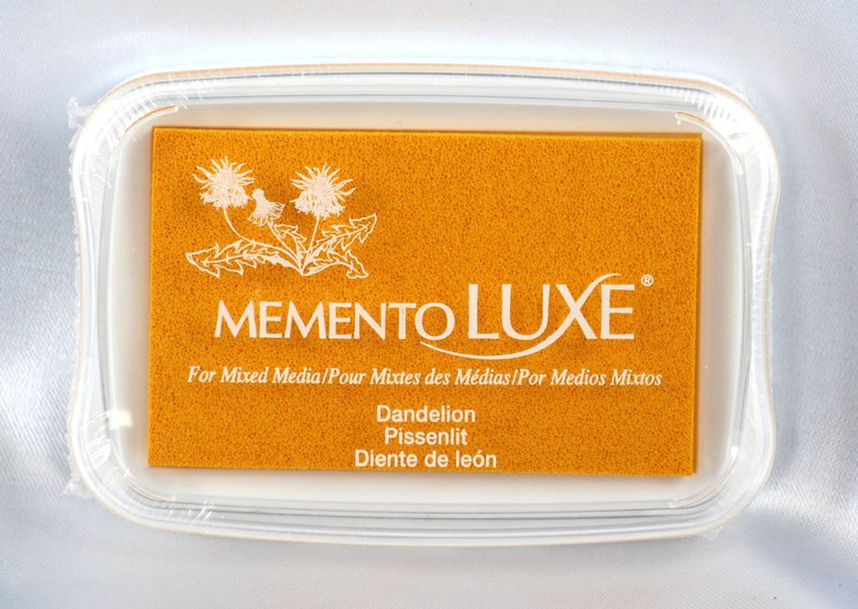 Tsukineko | Ink Pad | Memento Luxe