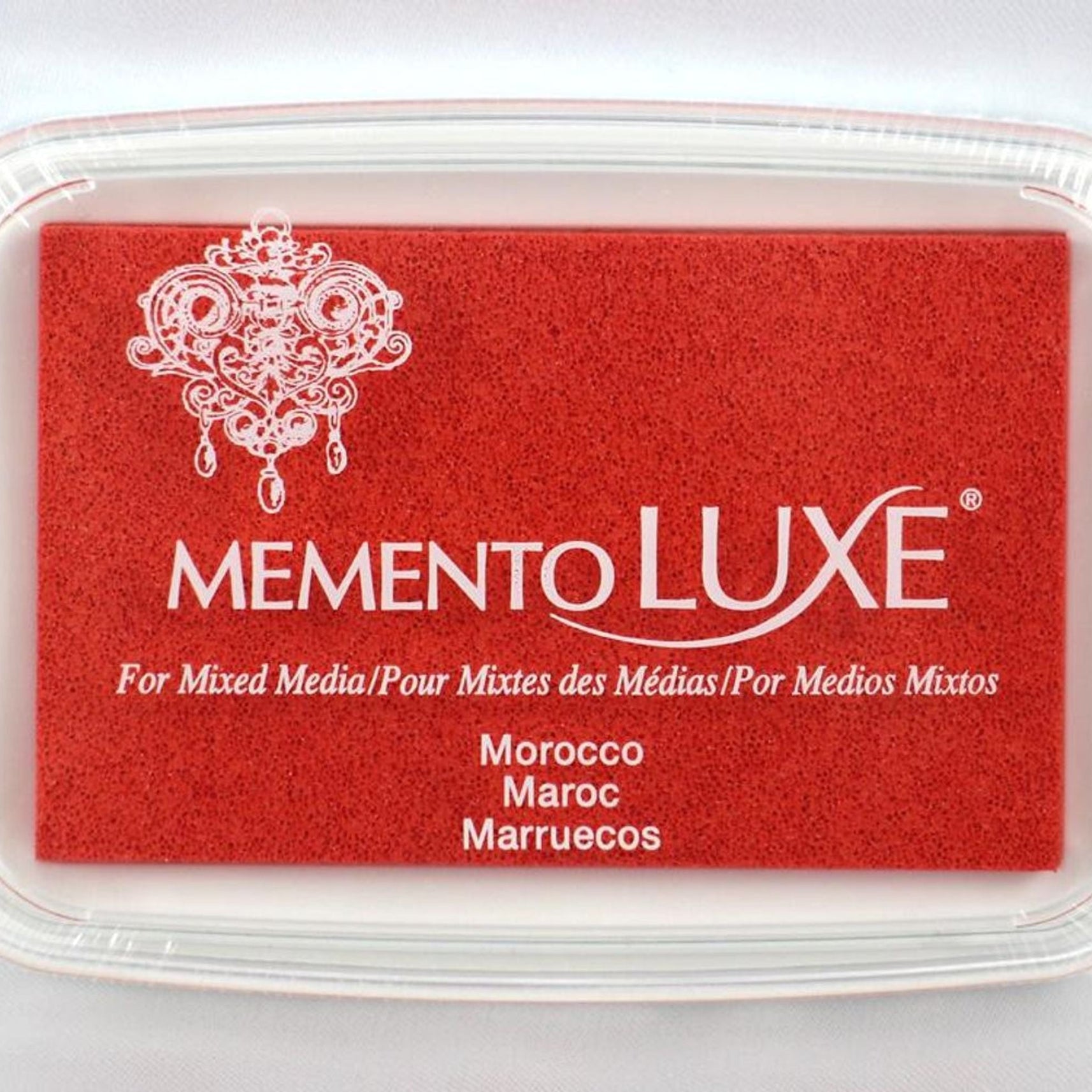 Tsukineko | Ink Pad | Memento Luxe