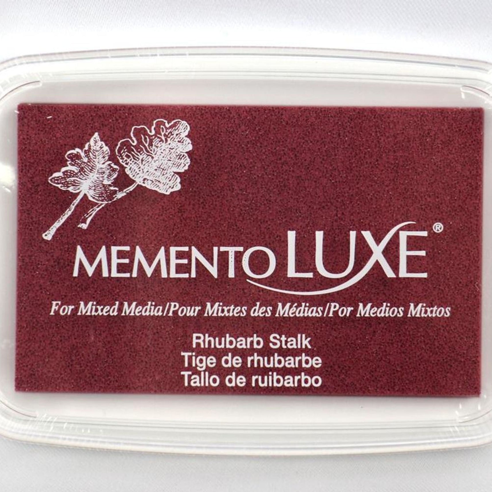 Tsukineko | Ink Pad | Memento Luxe