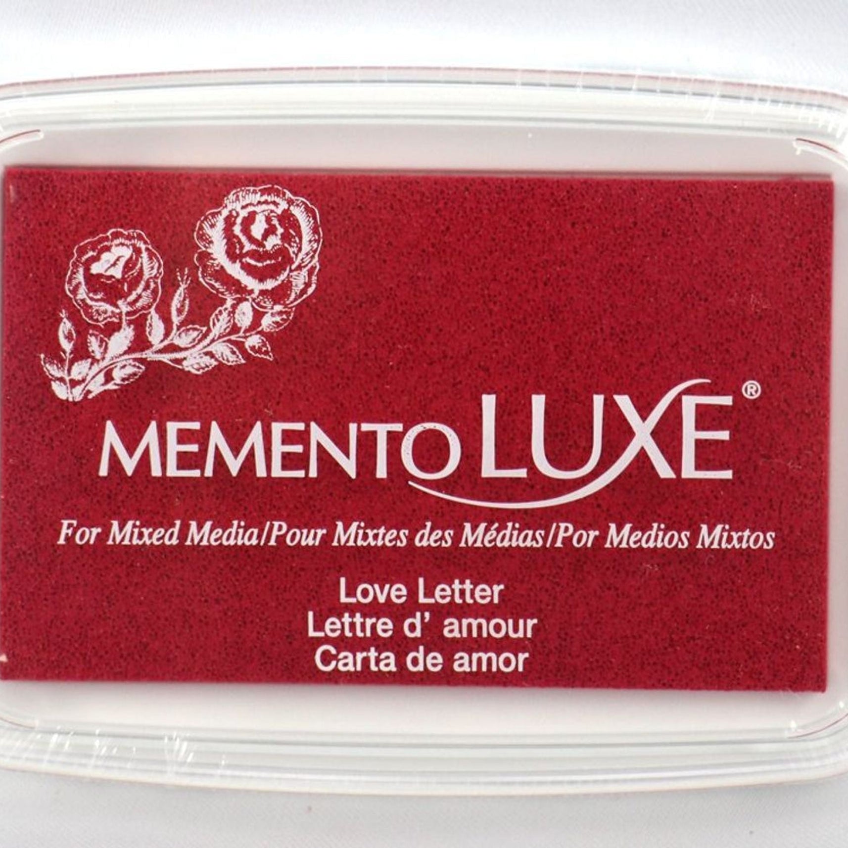 Tsukineko | Ink Pad | Memento Luxe