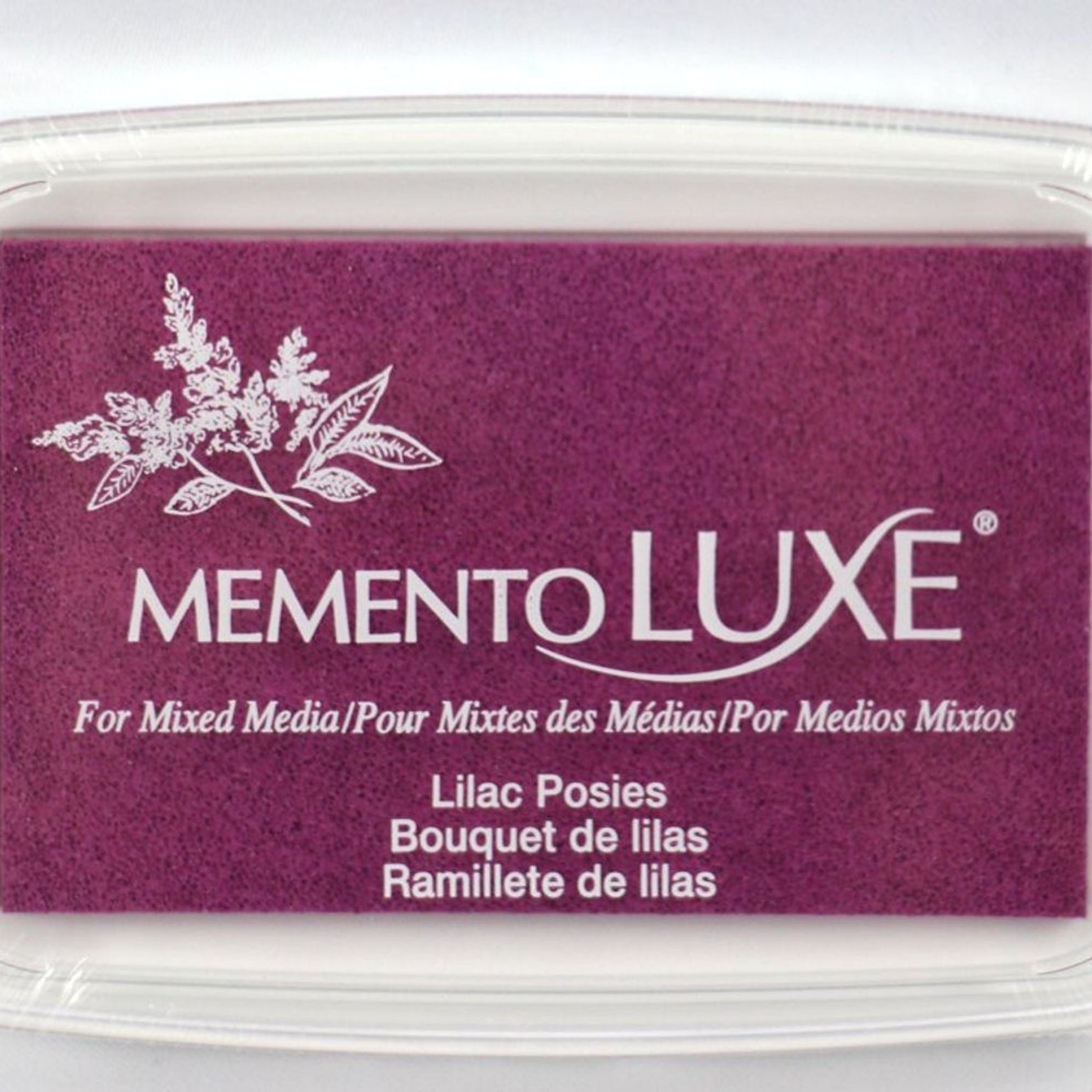 Tsukineko | Ink Pad | Memento Luxe