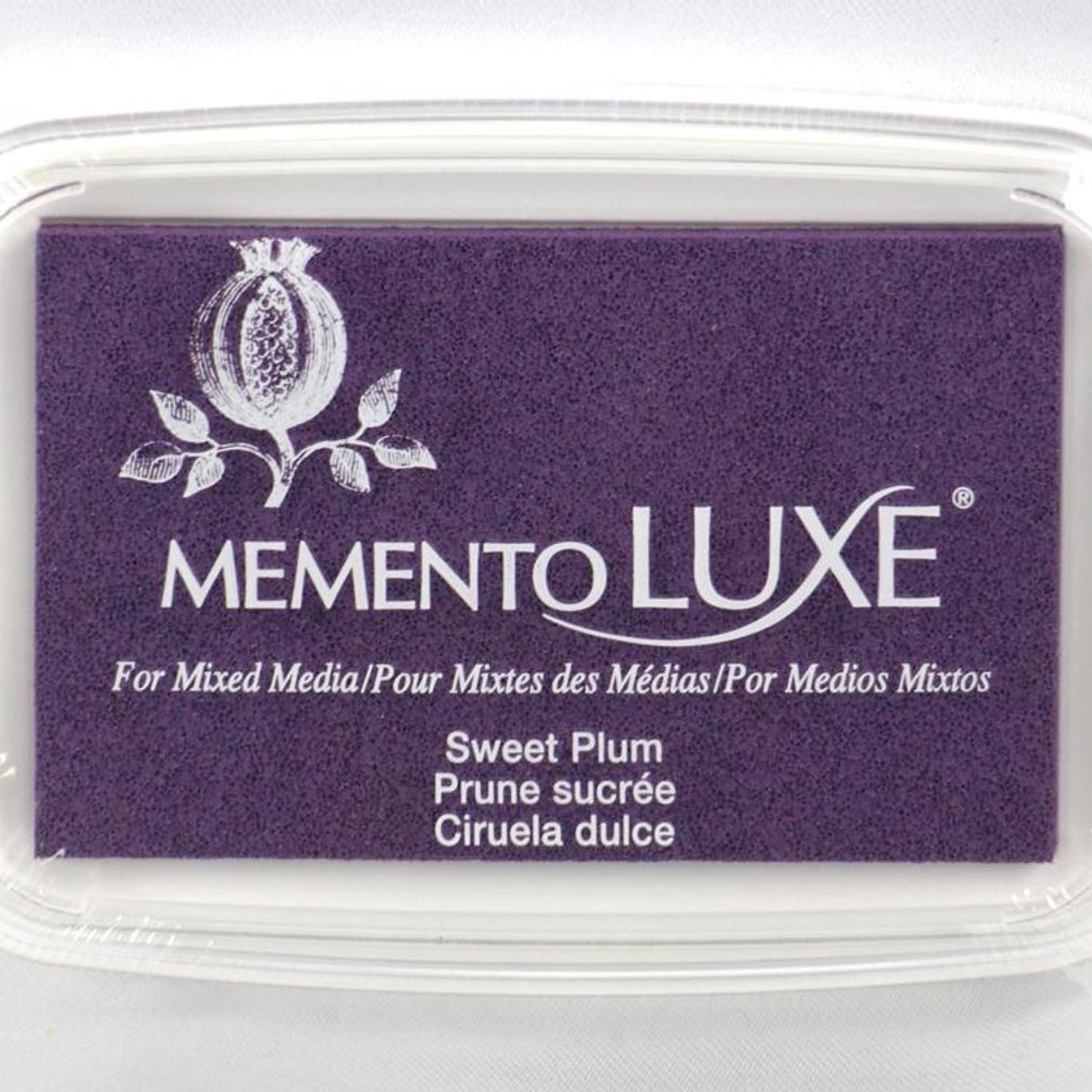 Tsukineko | Ink Pad | Memento Luxe