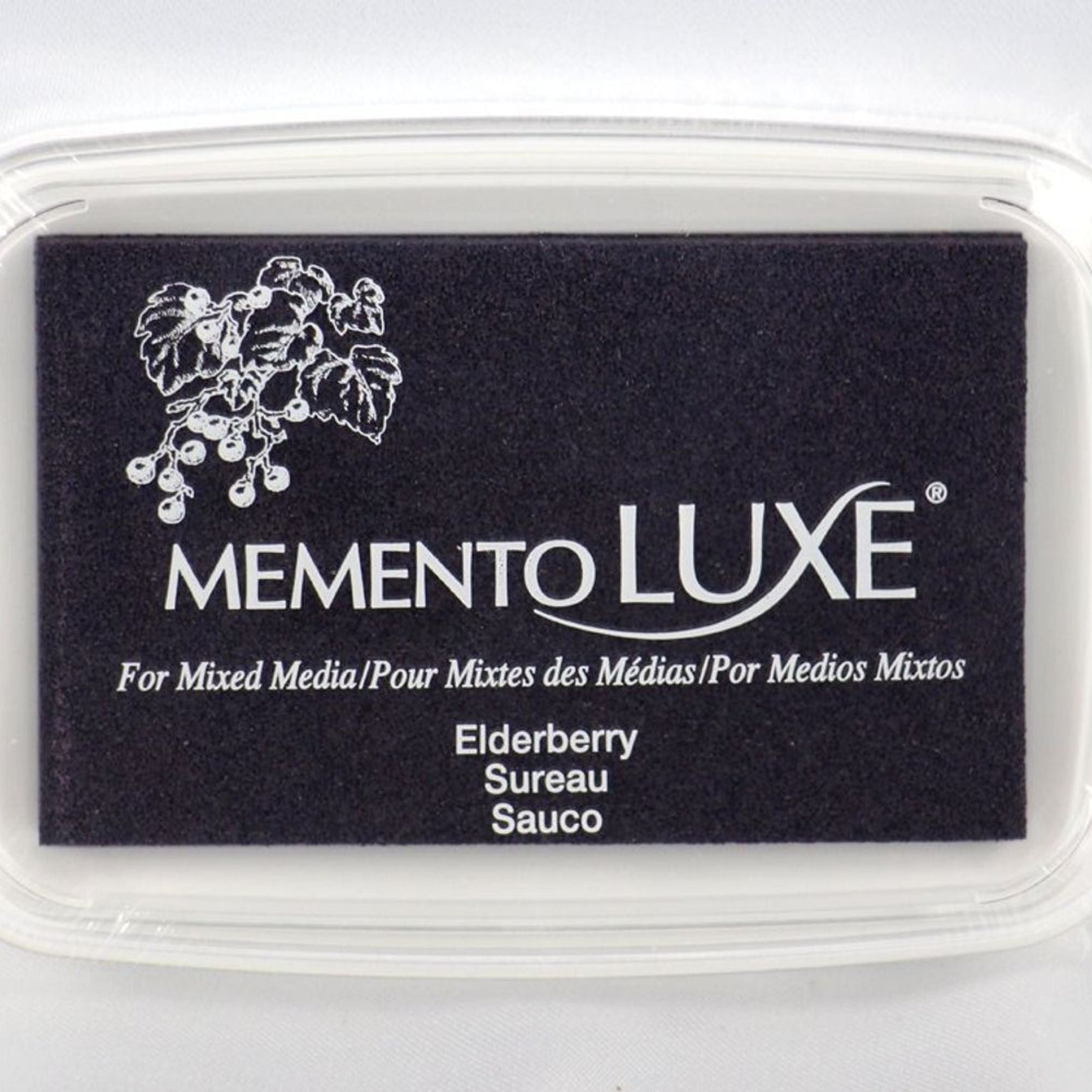 Tsukineko | Ink Pad | Memento Luxe