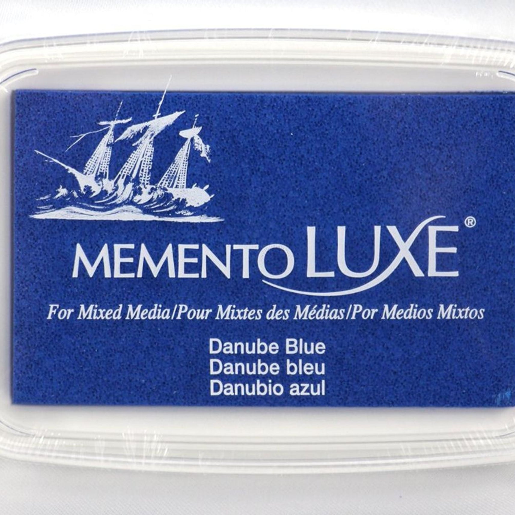 Tsukineko | Ink Pad | Memento Luxe