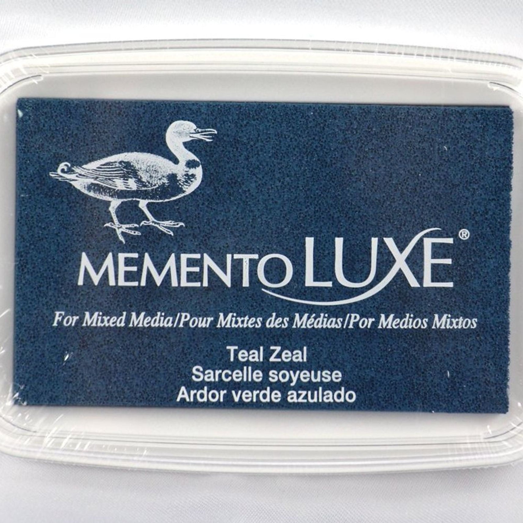 Tsukineko | Ink Pad | Memento Luxe