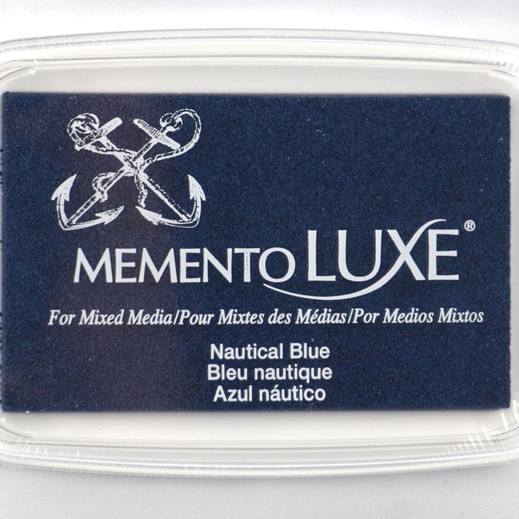 Tsukineko | Ink Pad | Memento Luxe