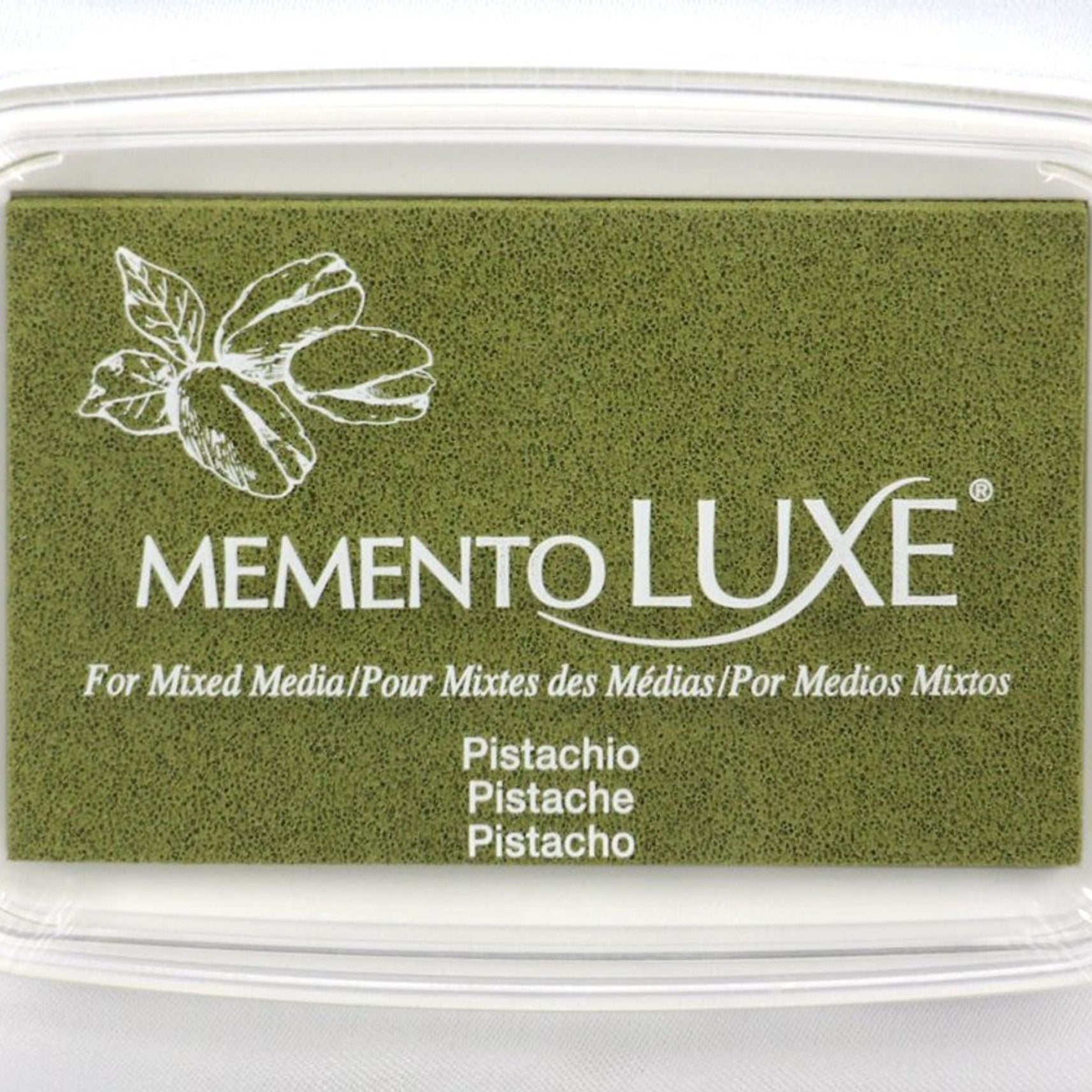 Tsukineko | Ink Pad | Memento Luxe