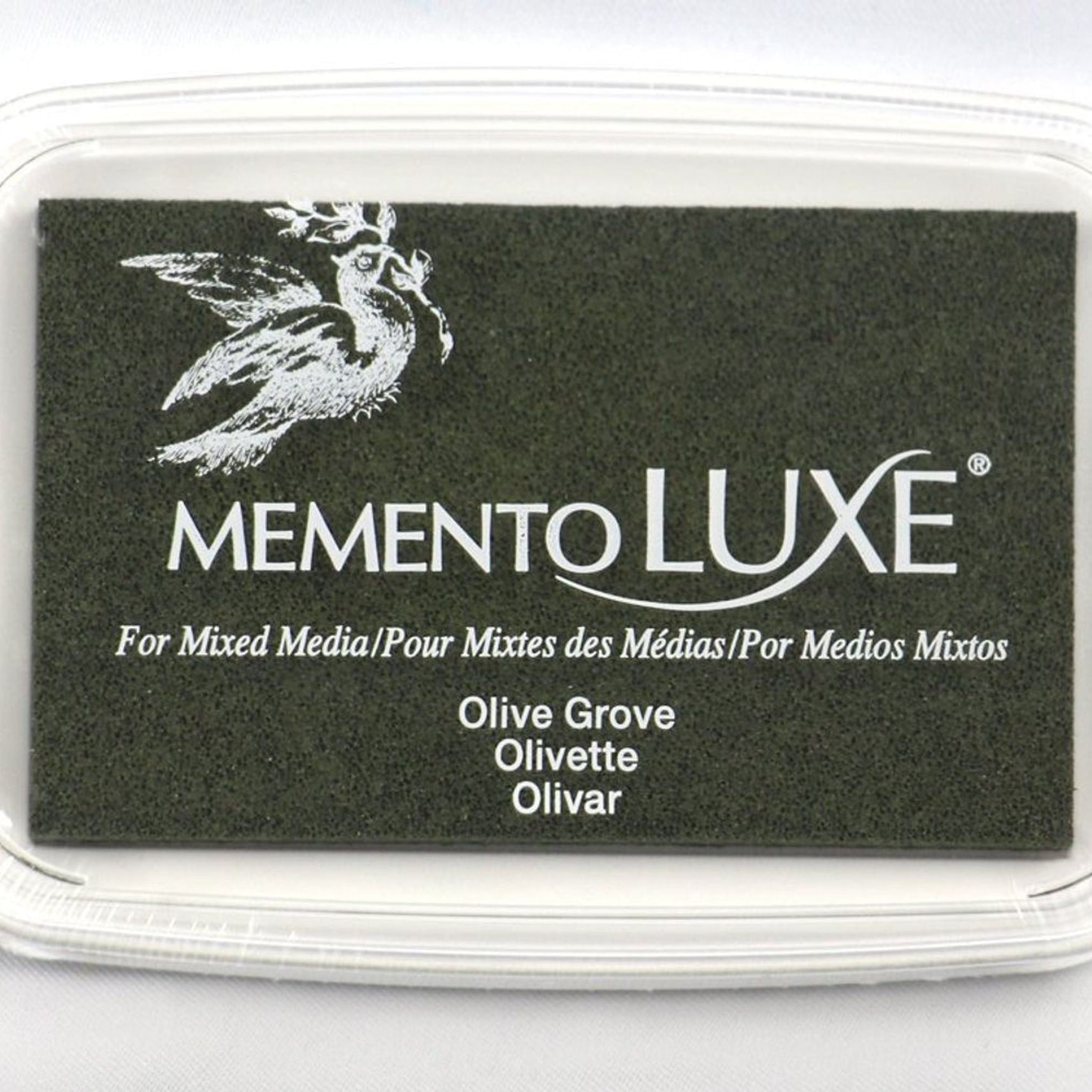 Tsukineko | Ink Pad | Memento Luxe