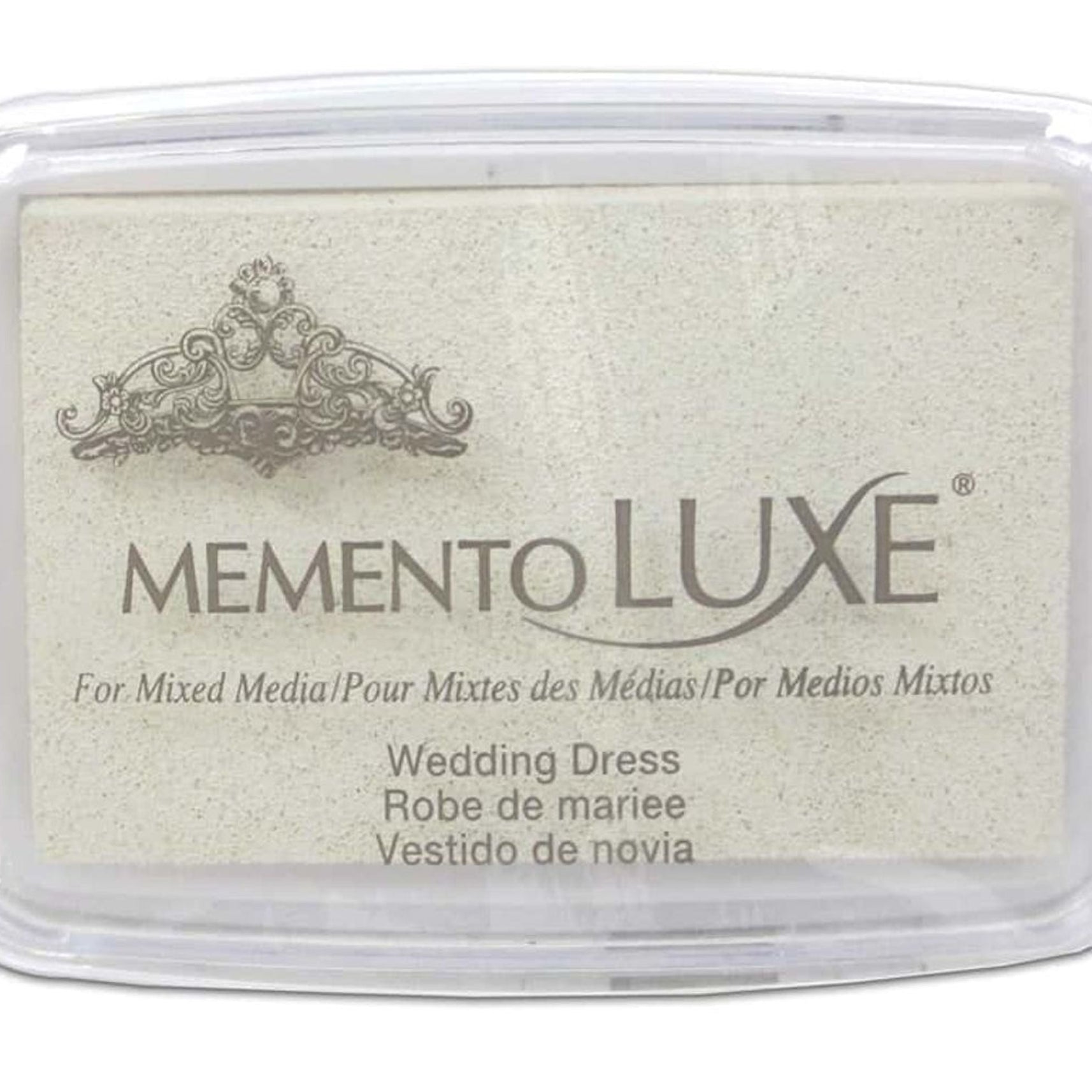 Tsukineko | Ink Pad | Memento Luxe