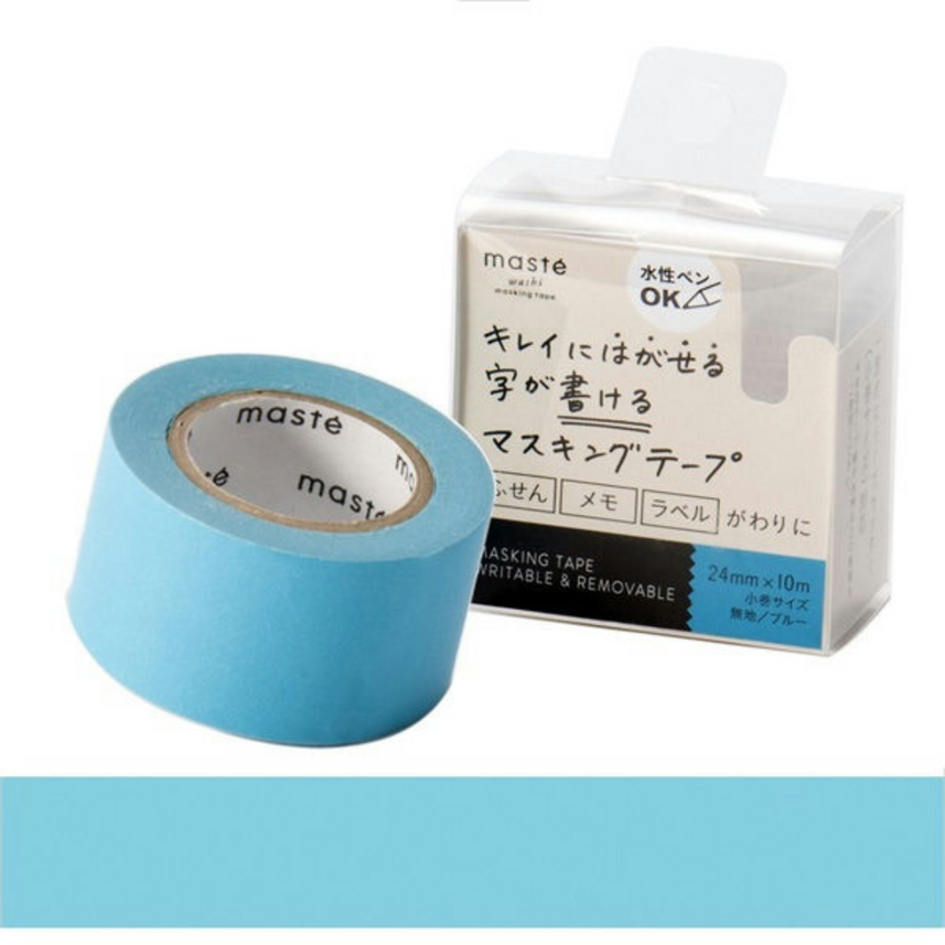 Mark's Masté Writable Washi Tape - 24 mm x 10 m