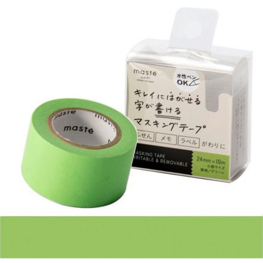 Mark's Masté Writable Washi Tape - 24 mm x 10 m