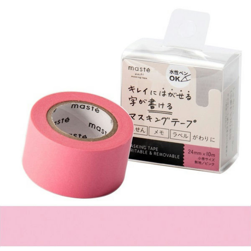 Mark's Masté Writable Washi Tape - 24 mm x 10 m
