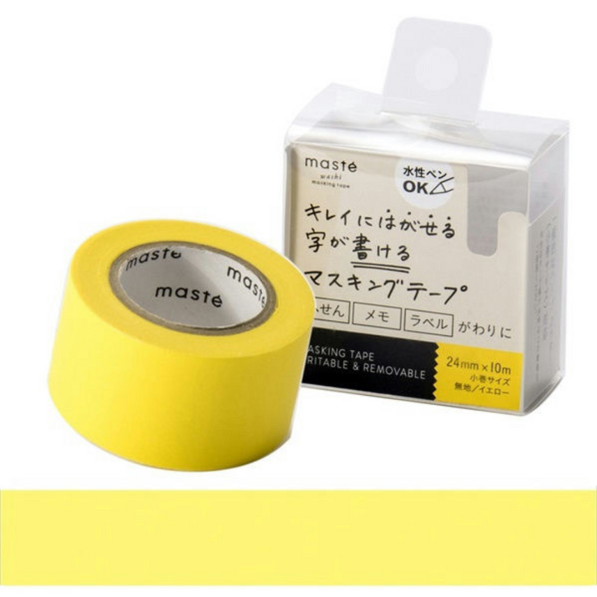 Mark's Masté Writable Washi Tape - 24 mm x 10 m