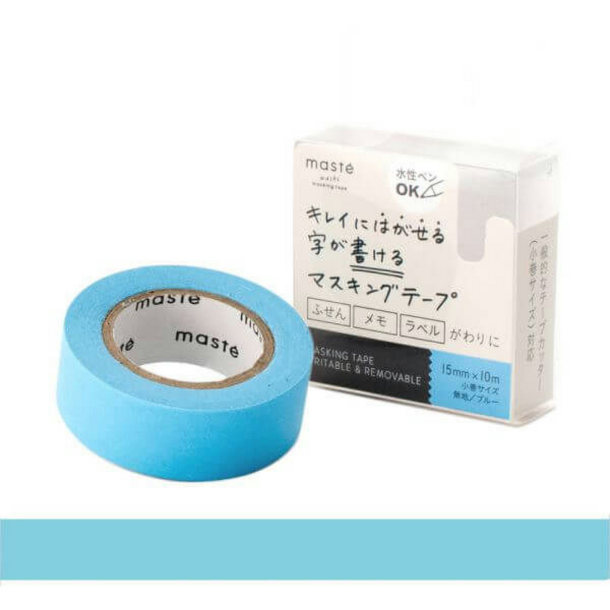 Marks Maste Writable With waterbased Pen Masking Tape 15mm