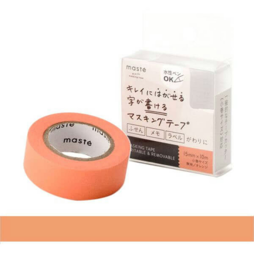 Marks Maste Writable With waterbased Pen Masking Tape 15mm
