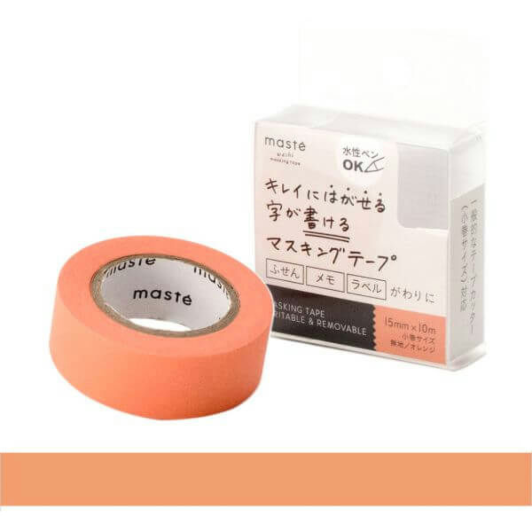 Marks Maste Writable With waterbased Pen Masking Tape 15mm
