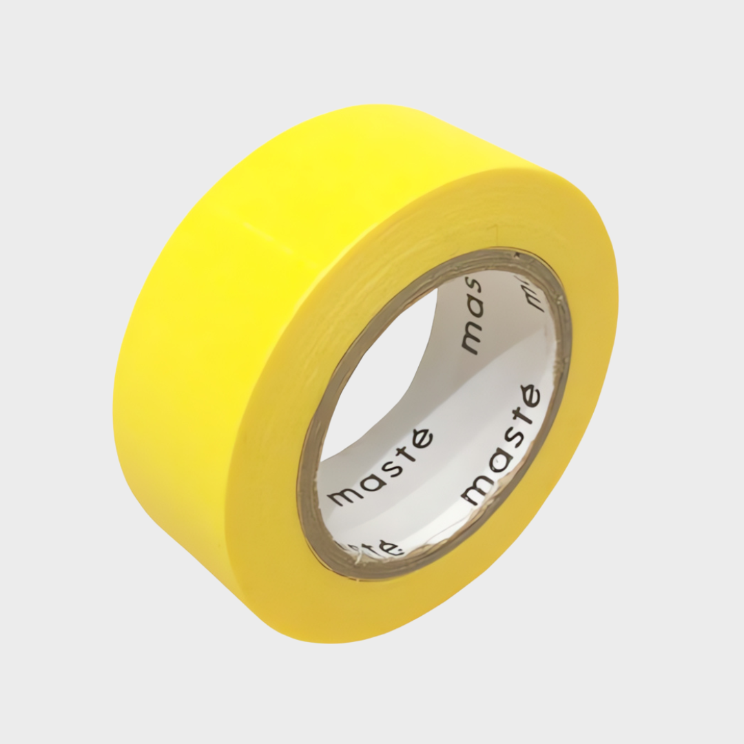 Marks Maste Writable With waterbased Pen Masking Tape 15mm