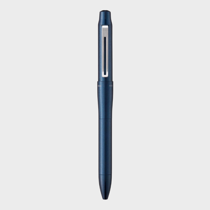 Mitsubishi Pencil | Ballpoint Pen | 0.5mm + 0.5mm Sharp | 3+S | Jetstream Prime 3&1 | MSXE4-5500-05