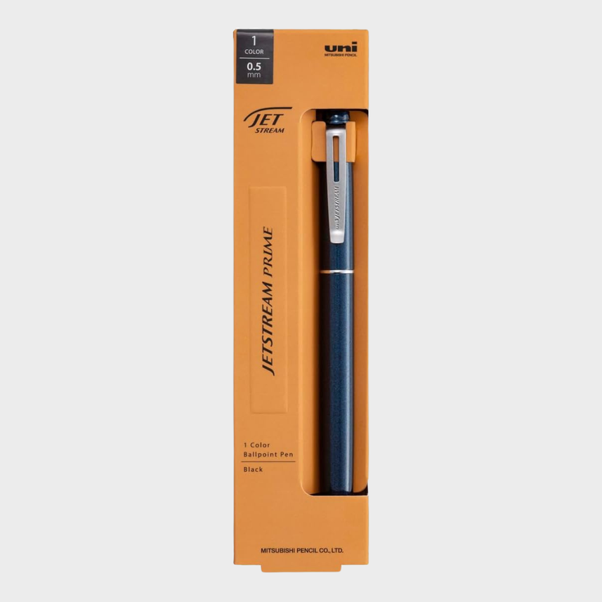 Mitsubishi Pencil | Ballpoint Pen | 0.5mm | Black Ink | Jetstream Prime Retractable | SXK-3500-05