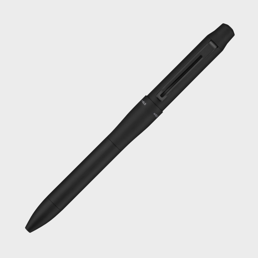 Mitsubishi Pencil | Ballpoint Pen | 0.7mm + 0.5mm Sharp | 3+S | Jetstream Prime 3&1 | MSXE4-5500-07