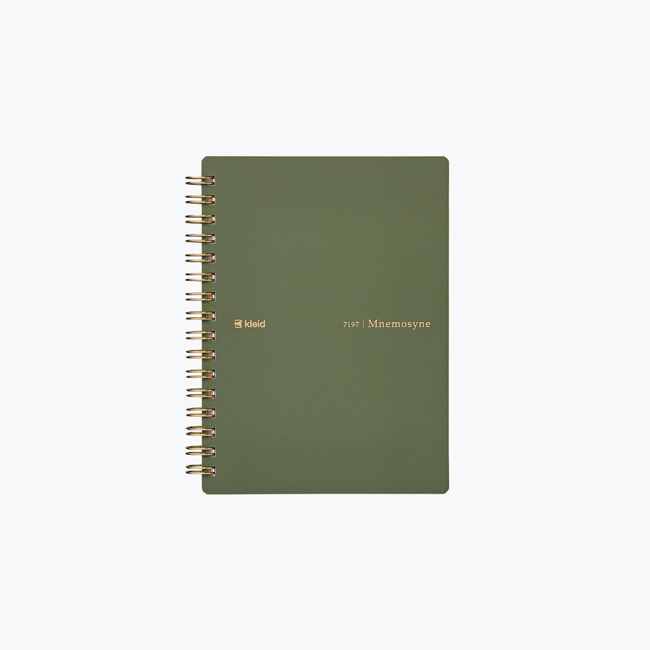 Kleid | Notebook | Spiral Binding | Mnemosyne Maruman 20th Anniversary Special