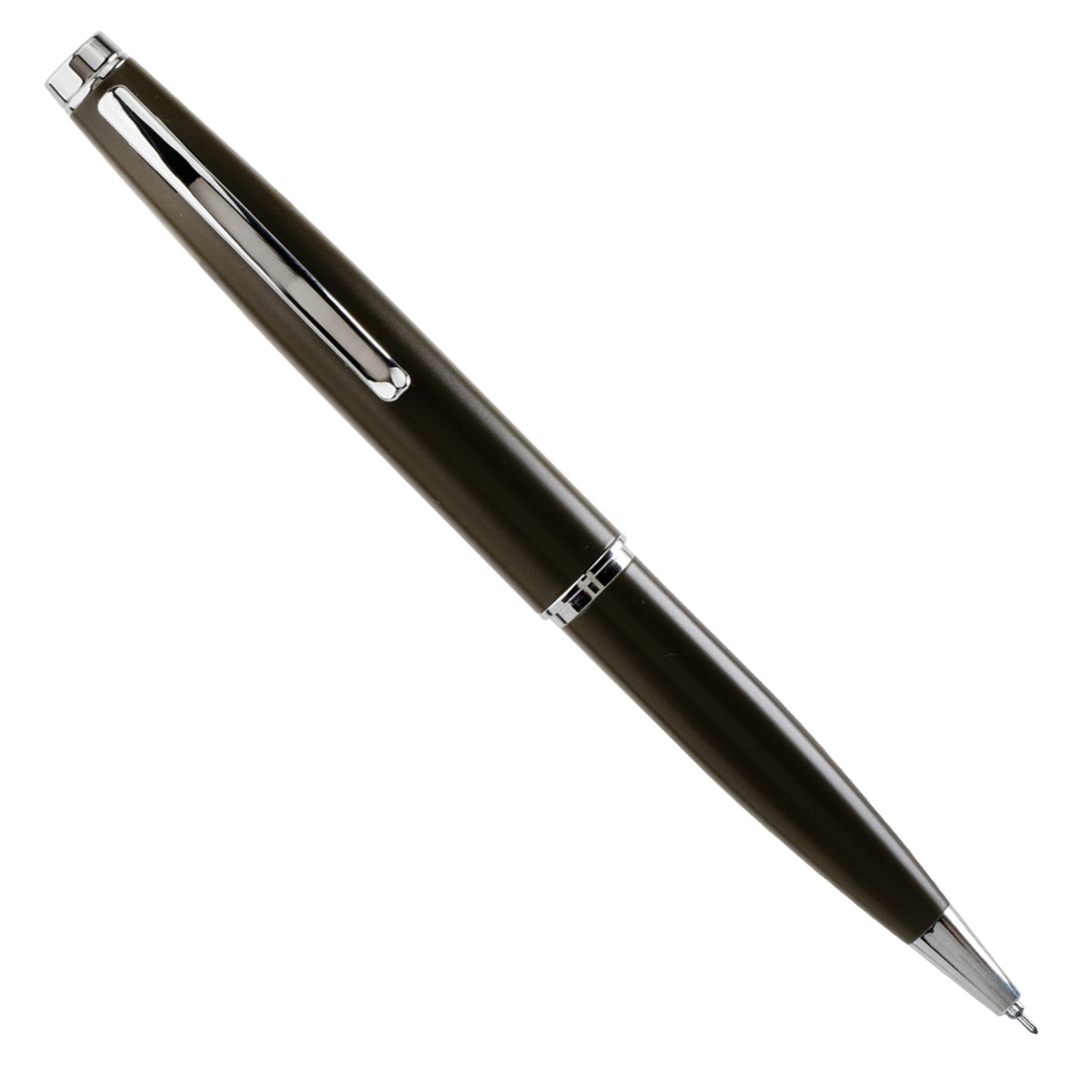 Monteverde Dakota Roller Ball Pen - Military Green CT