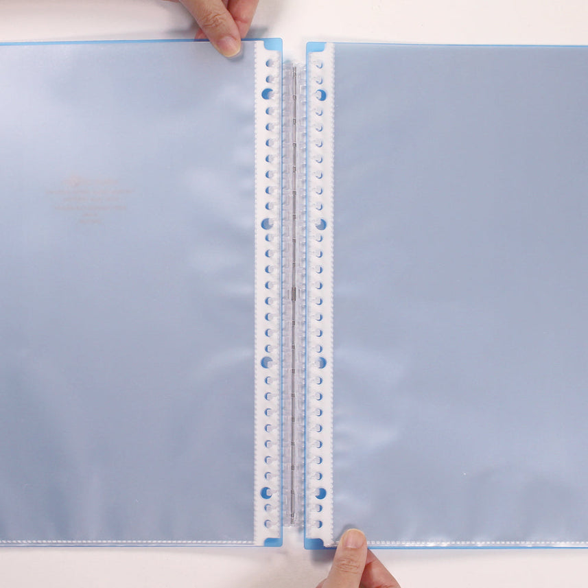 AQUA DROPs Easy Change Clear Book