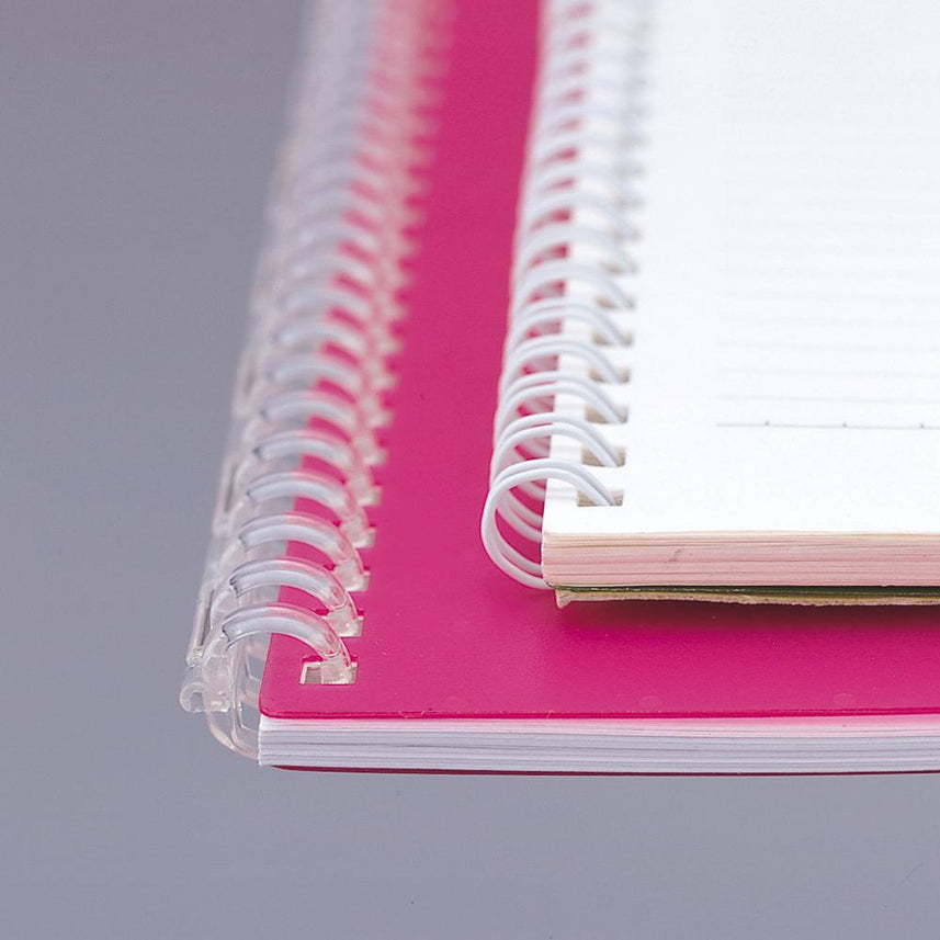 AQUA DROPs Twist Note Semi-B5 30 Sheets