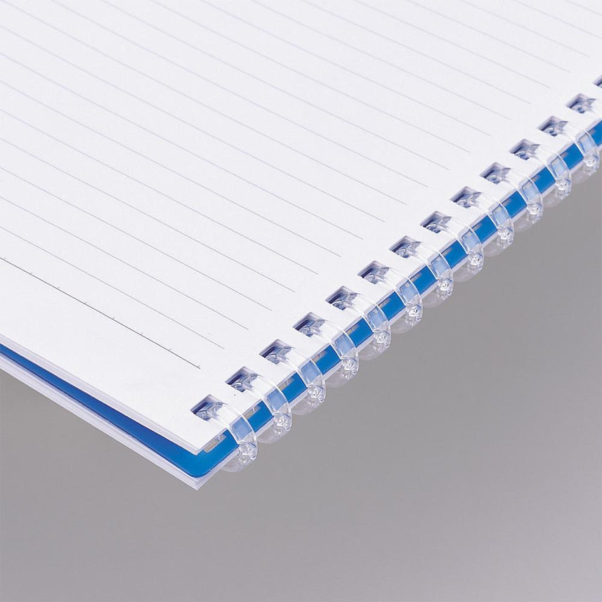 AQUA DROPs Twist Note Semi-B5 30 Sheets