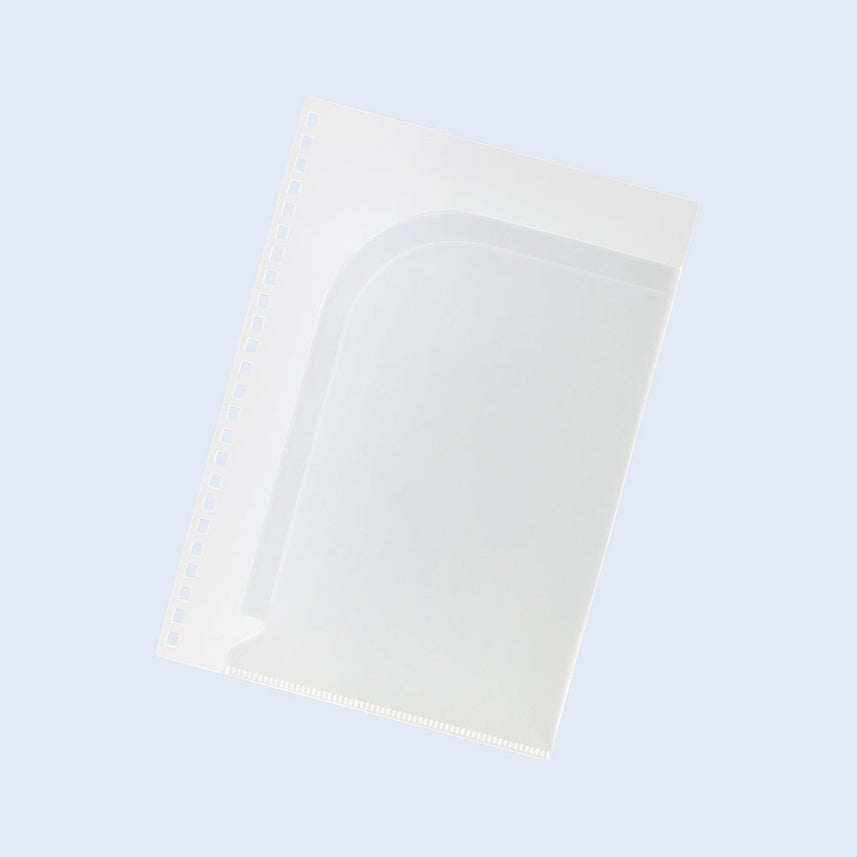 Twist Note <Special Pocket> A5