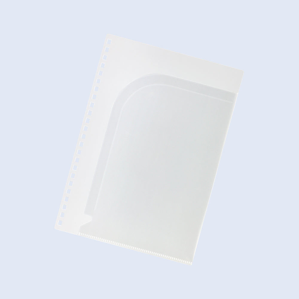 Twist Note <Special Pocket> A5