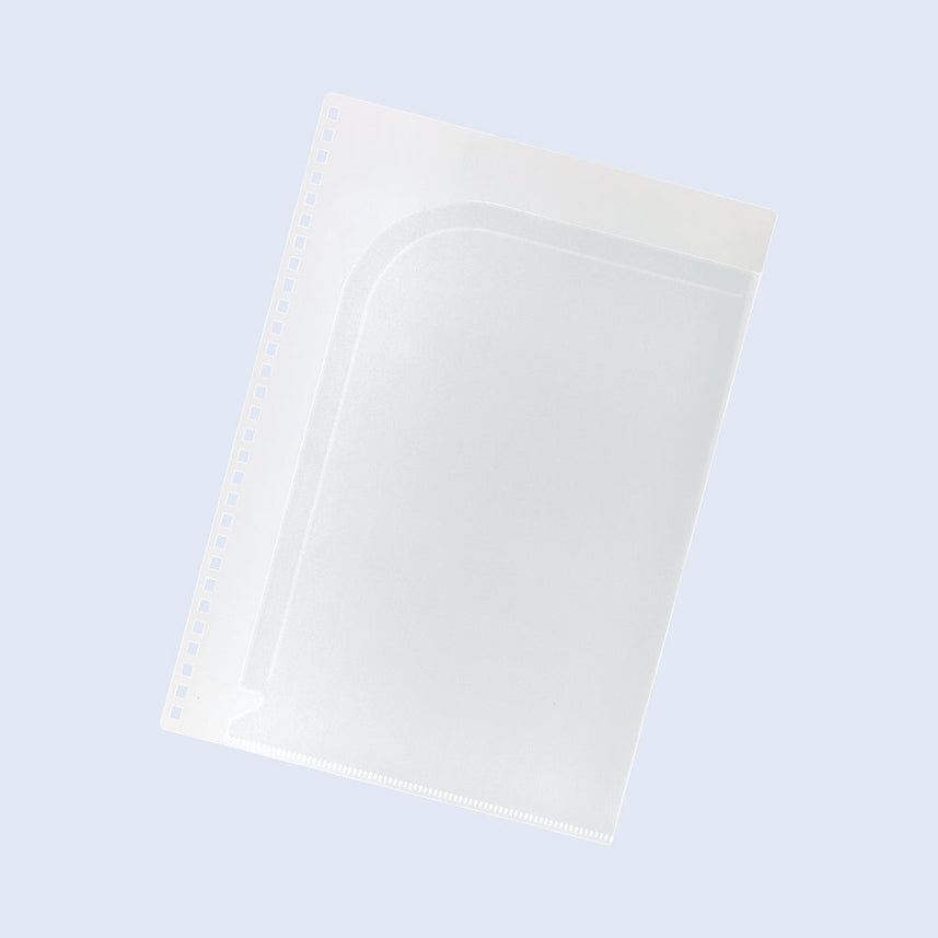 Twist Note <Special Pocket> Semi-B5