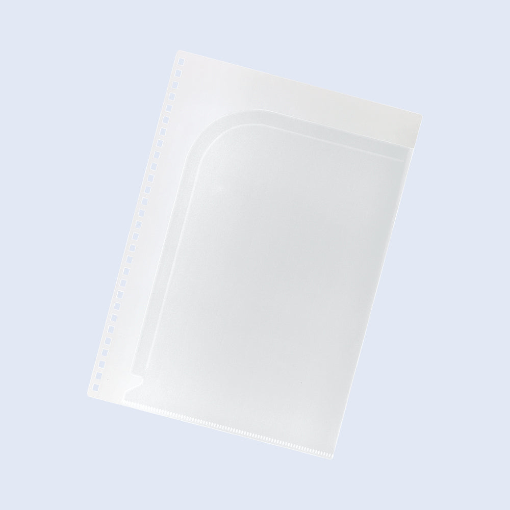 Twist Note <Special Pocket> Semi-B5