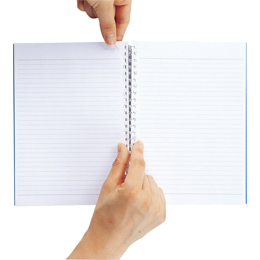 AQUA DROPs Twist Note A5 30 sheets