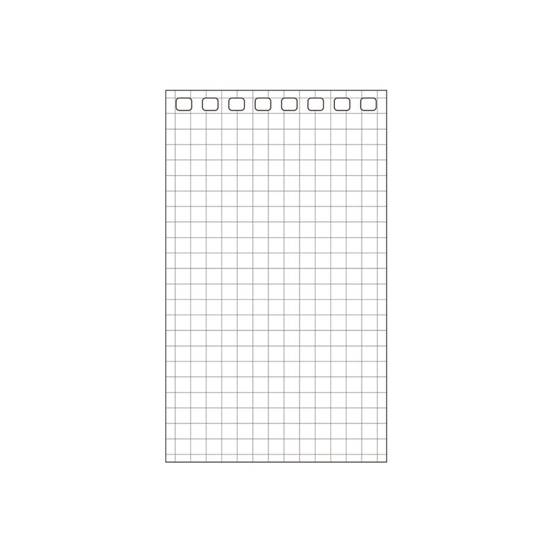 Twist Note (Memo Size) <Special Leaf>