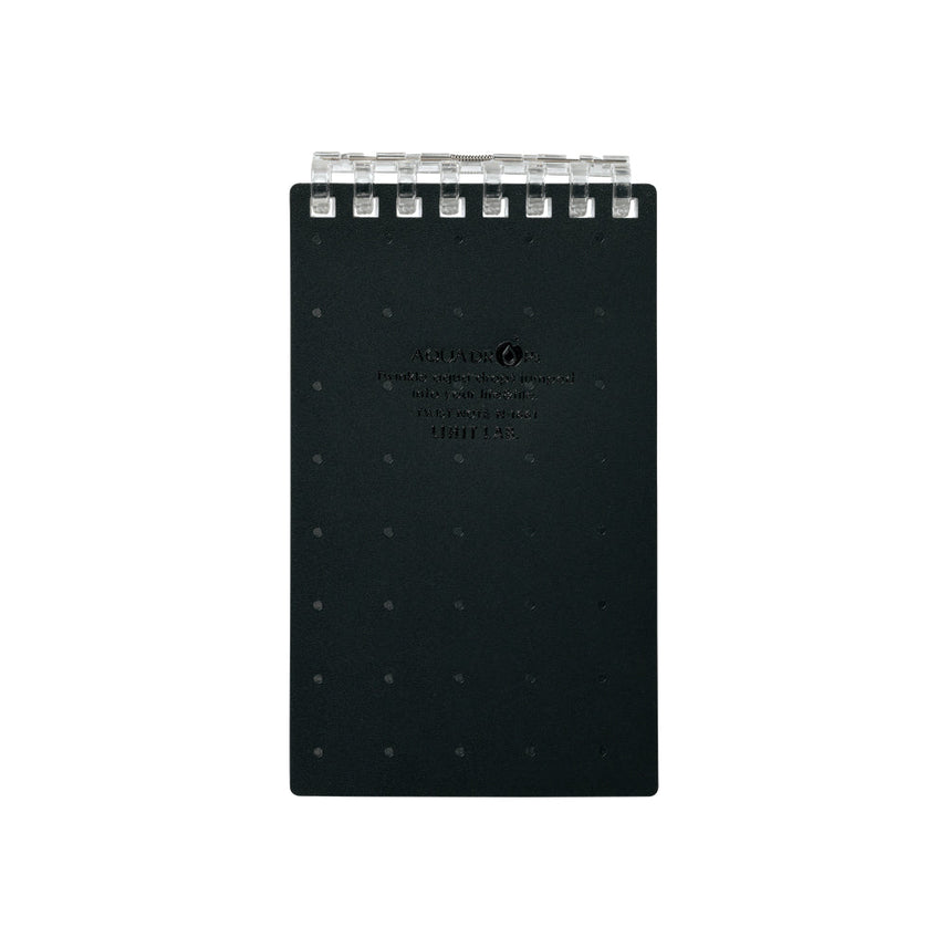 AQUA DROPs Twist Note (Memo Size) 40 Leaf Sheets