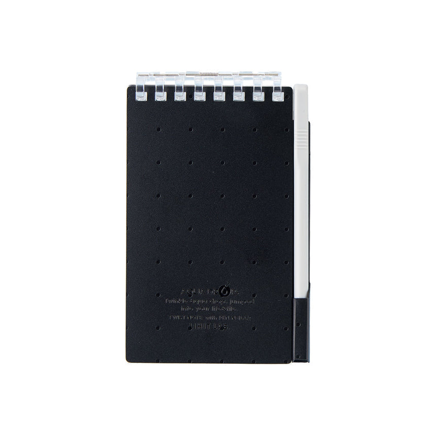 Twist Note with Pen (Memo Size) 40 Sheets