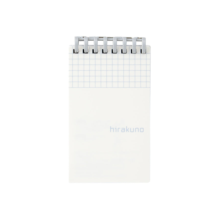 hirakuno Twist Note Memo Size Leaf 50 Sheets