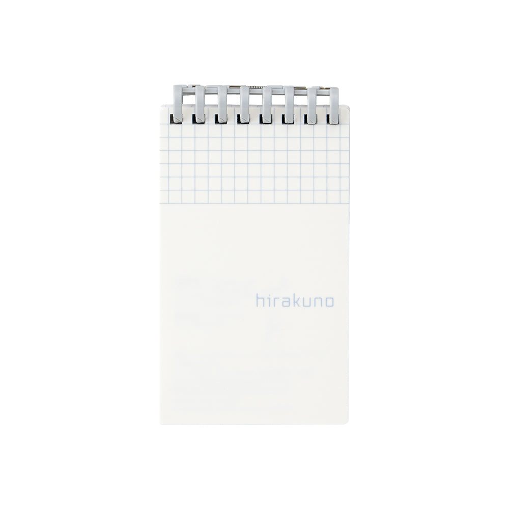 hirakuno Twist Note Memo Size Leaf 50 Sheets