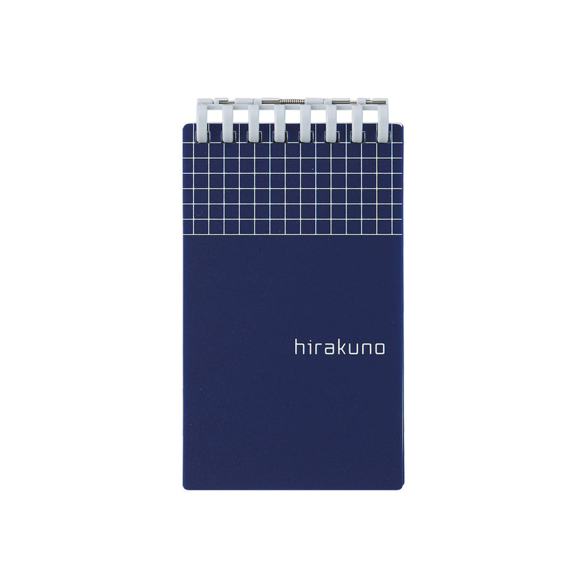 hirakuno Twist Note Memo Size Leaf 50 Sheets